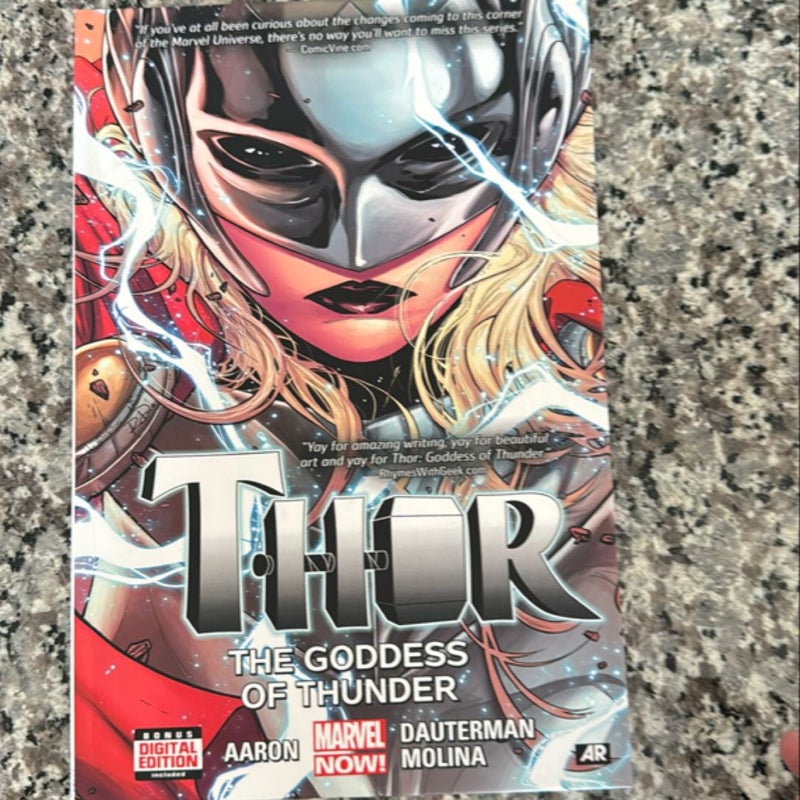 Thor Volume 1