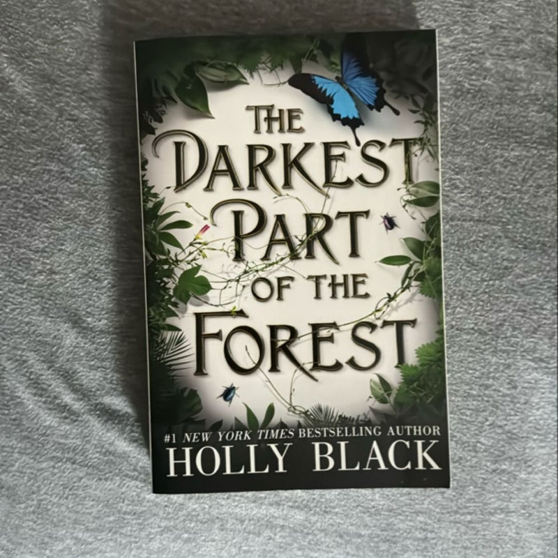 The Darkest Part of the Forest