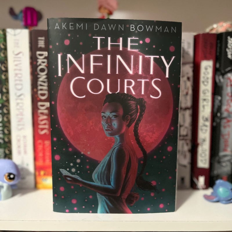 The Infinity Courts