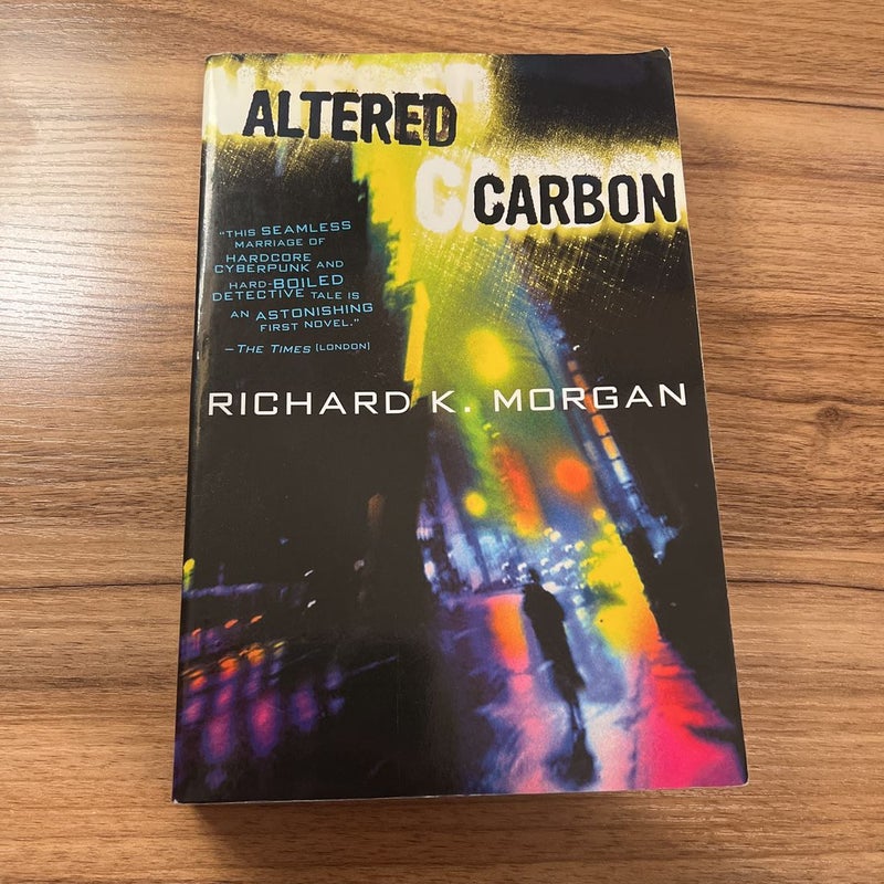 Altered Carbon