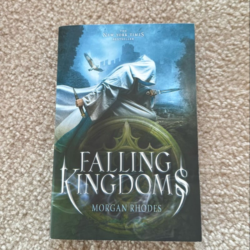 Falling Kingdoms