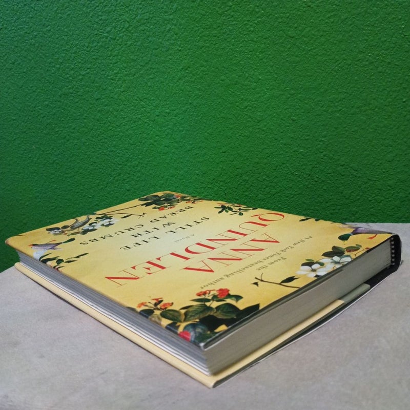 Still Life with Bread Crumbs - First Edition (Printing 1)