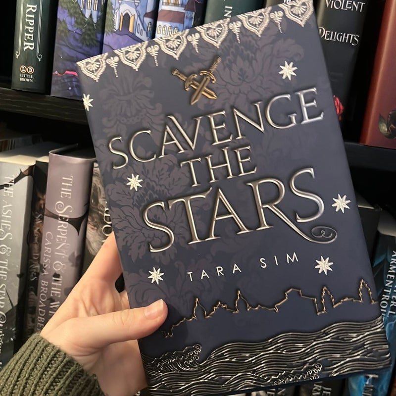 Scavenge the Stars