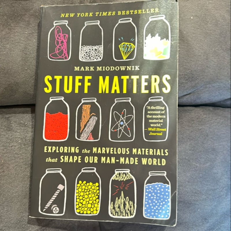 Stuff Matters