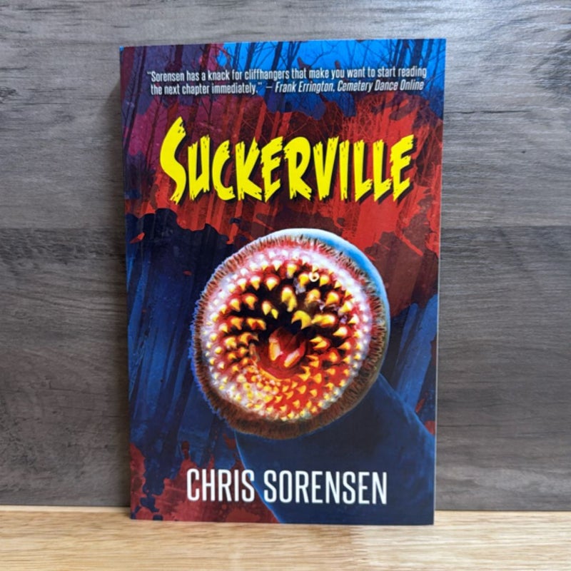 Suckerville