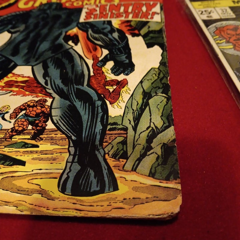 Marvel's Greatest comics # 47 Marvel 1973