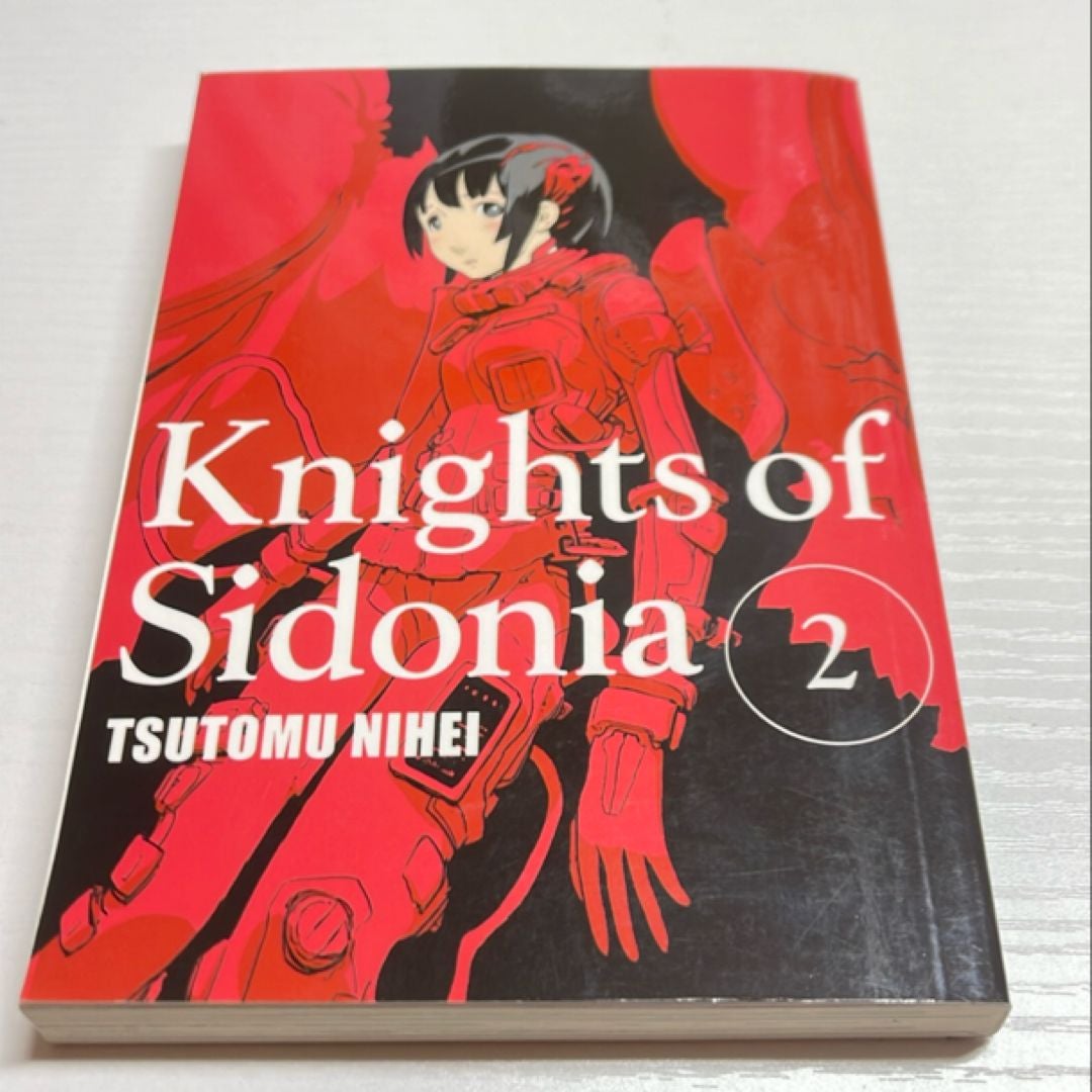 Knights of Sidonia, Volume 2