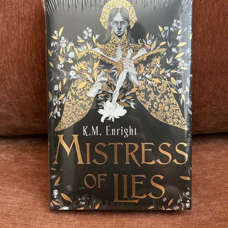 Mistress of Lies