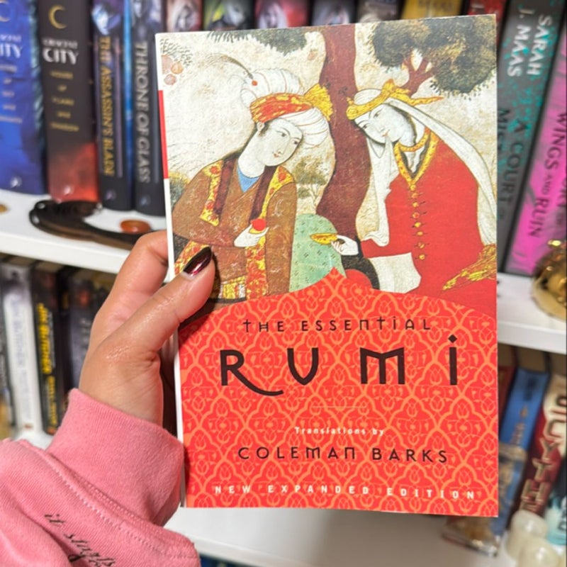 The Essential Rumi 