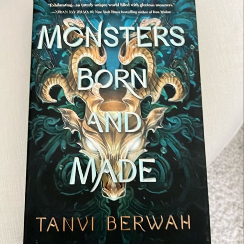 Monsters Born and Made