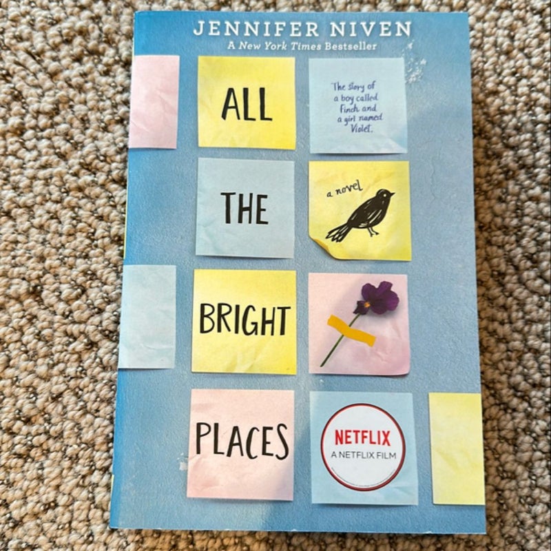 All the Bright Places