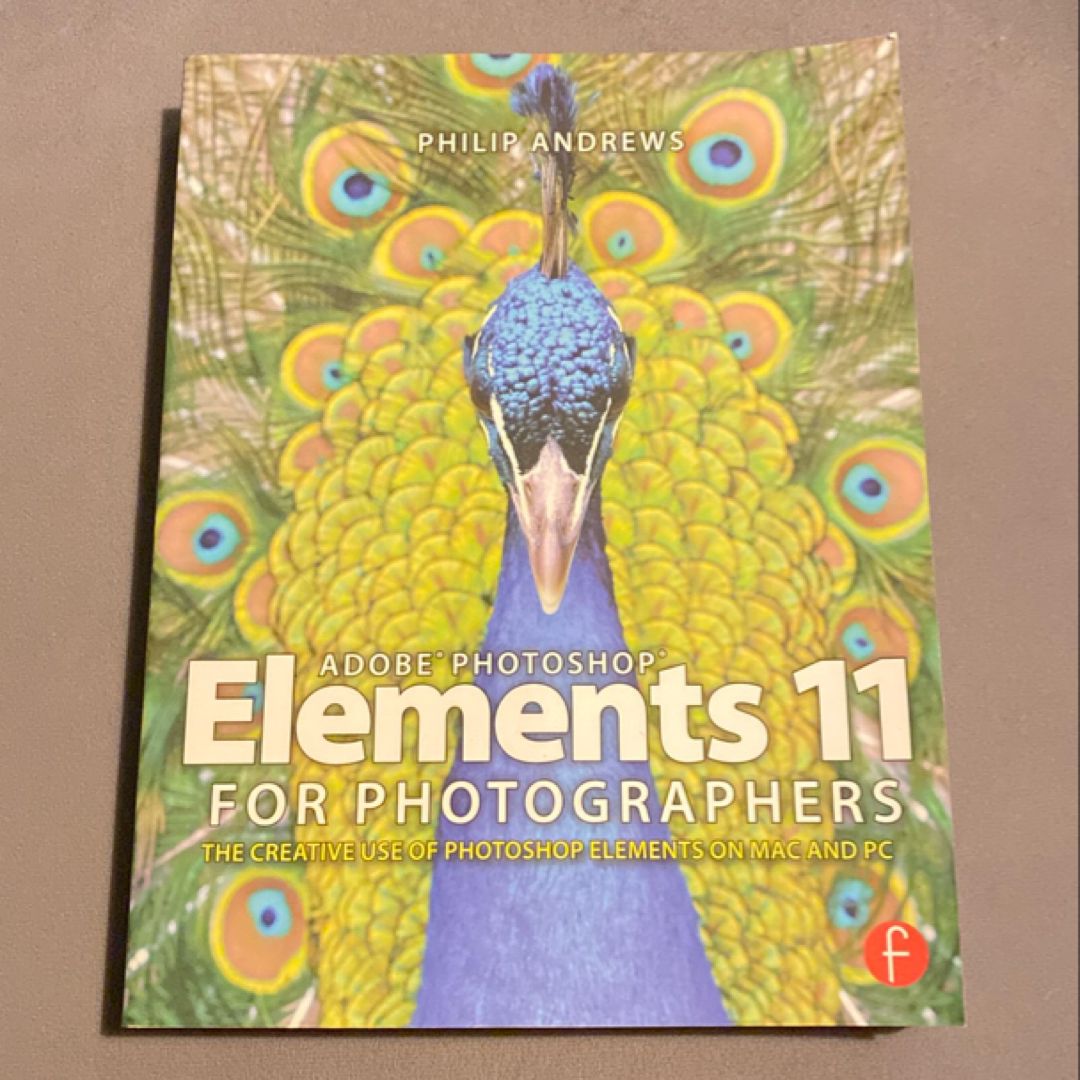 Adobe Photoshop Elements 11 for Photographers