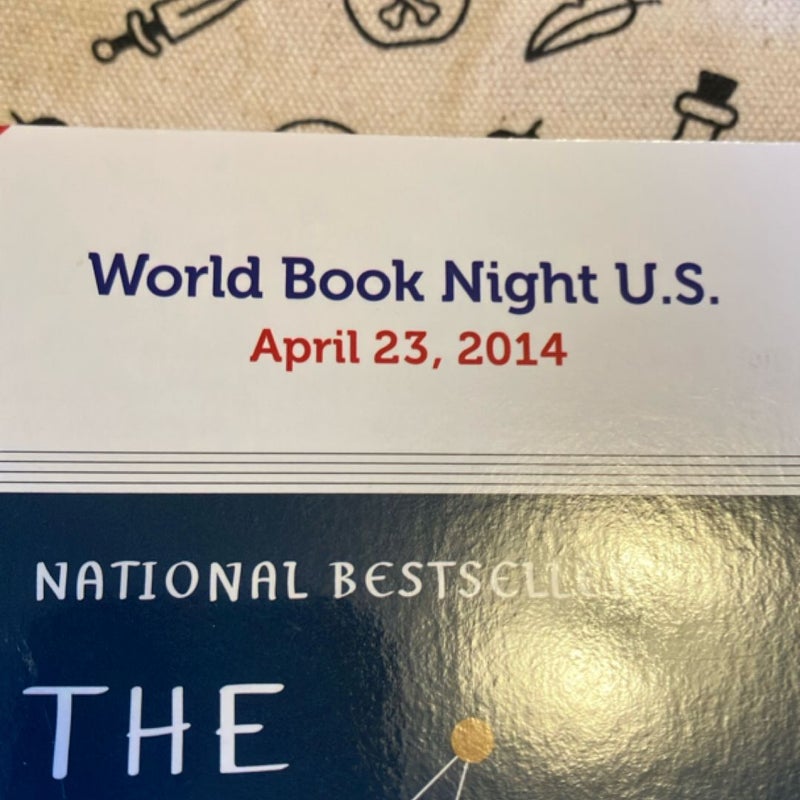 The Dog Stars * WORKD BOOK NIGHT EDITION *