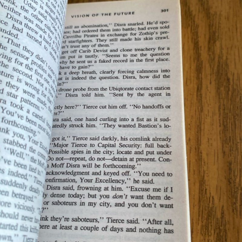 Vision of the Future