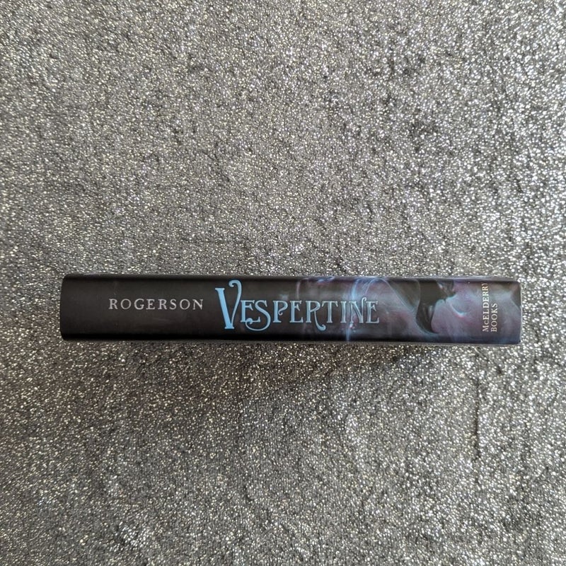 Vespertine (Bookish Box SIGNED)