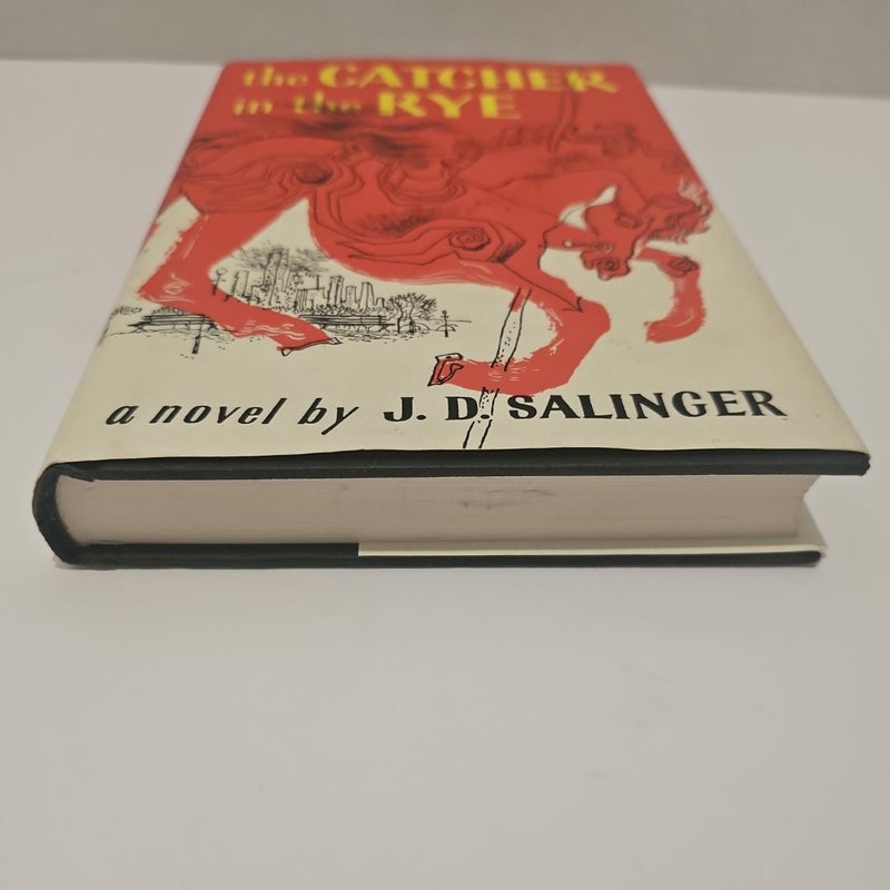 The Catcher in the Rye