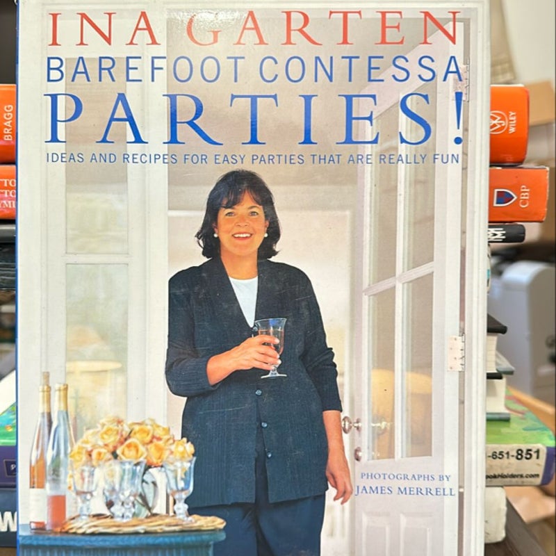 Barefoot Contessa Parties!