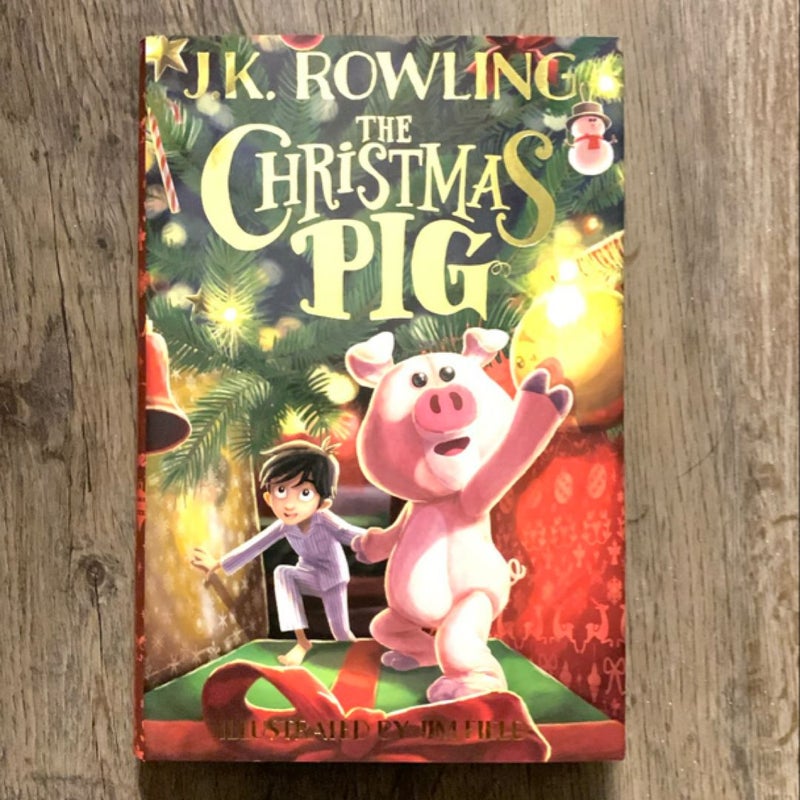 The Christmas Pig