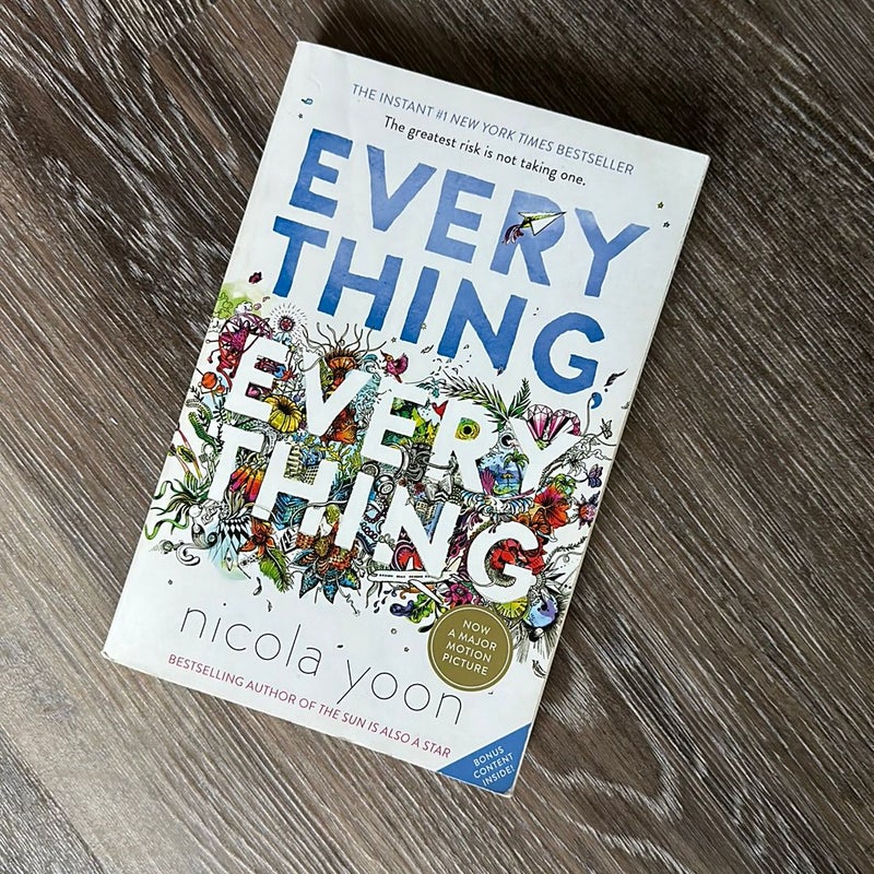 Everything, Everything