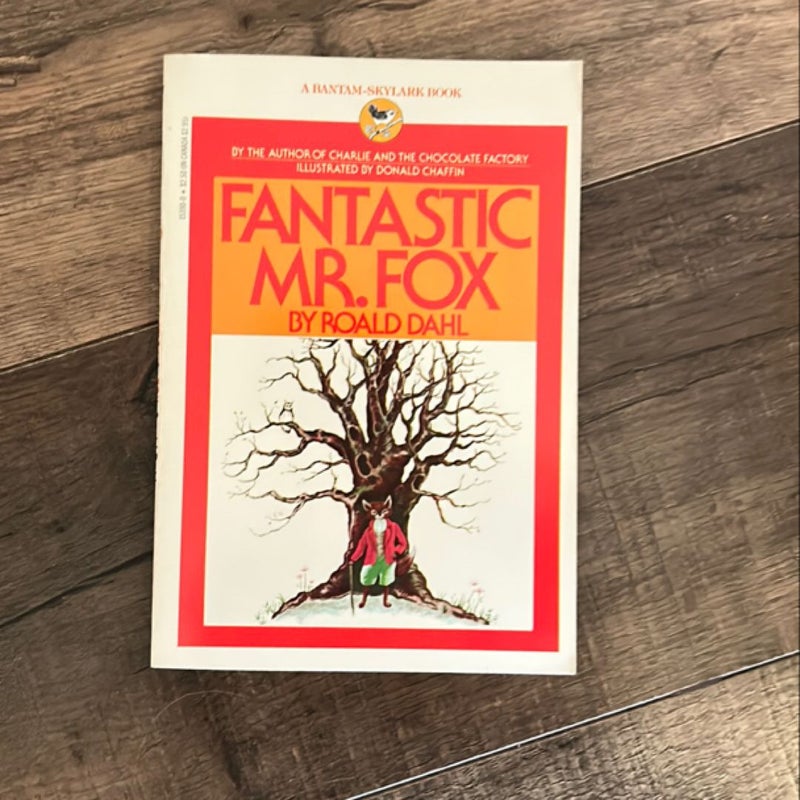 Fantastic Mr. Fox