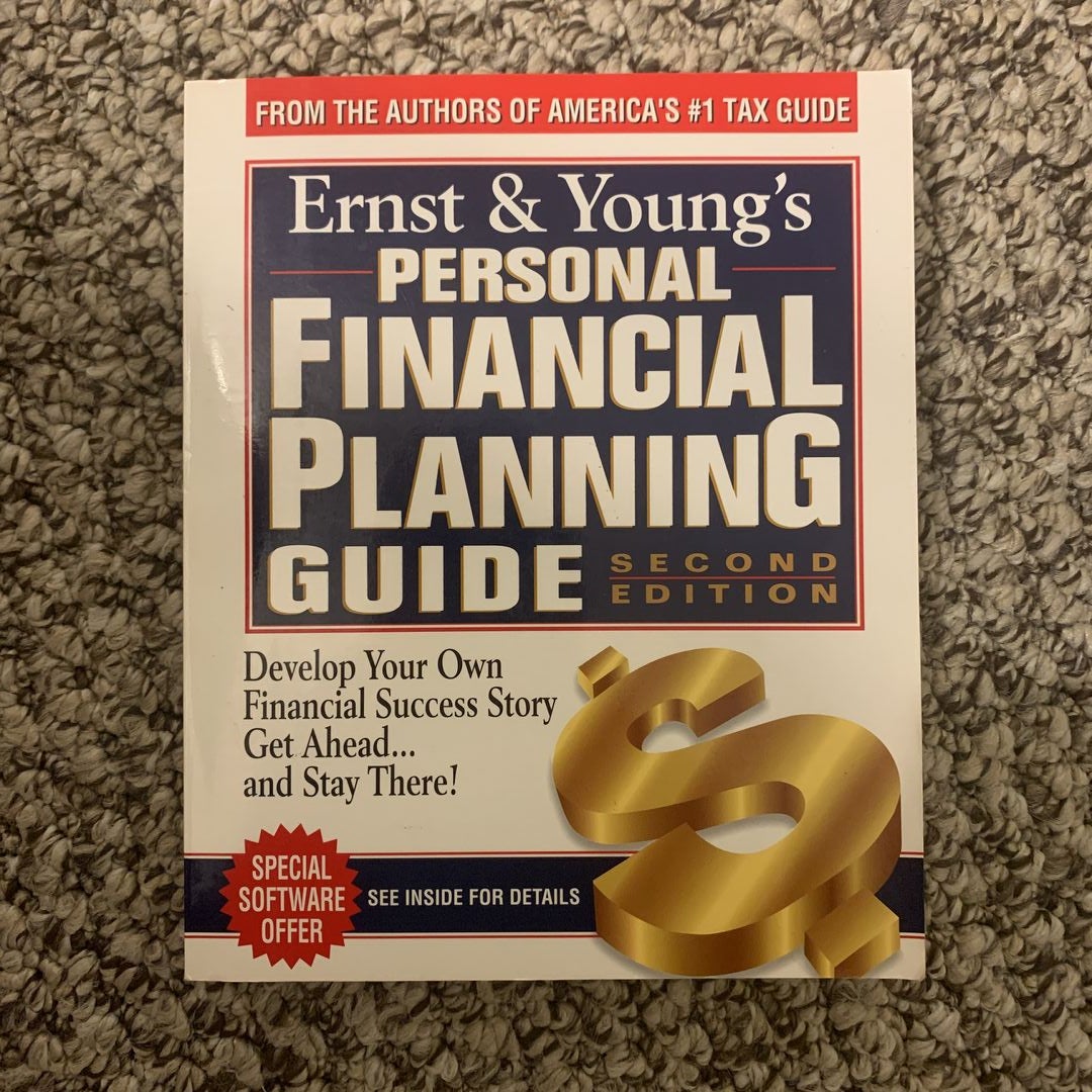 The Ernst and Young 's Personal Financial Planning Guide by Robert B