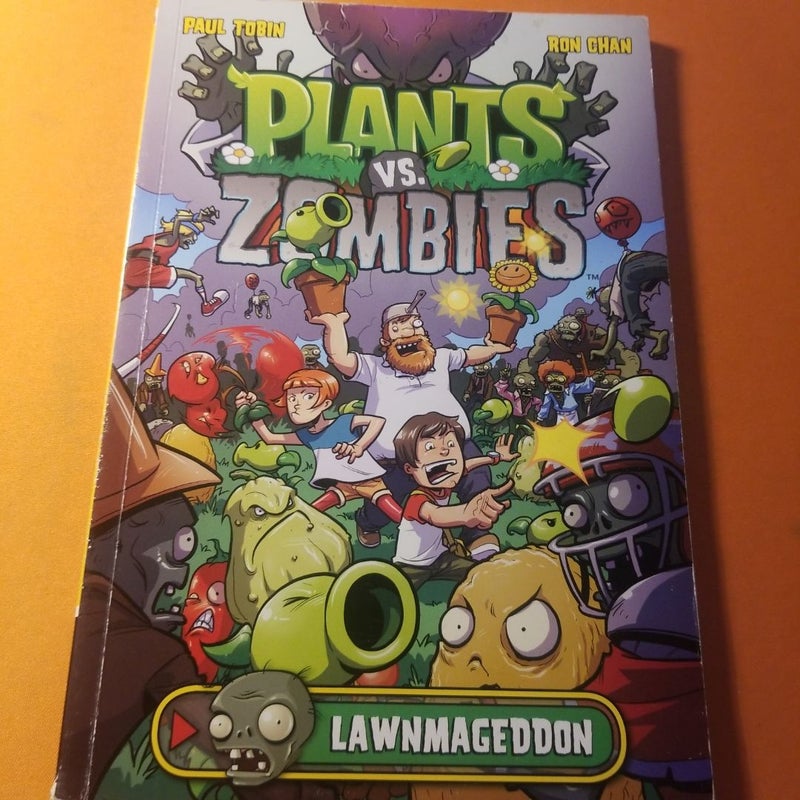 Plants Versus zombies 