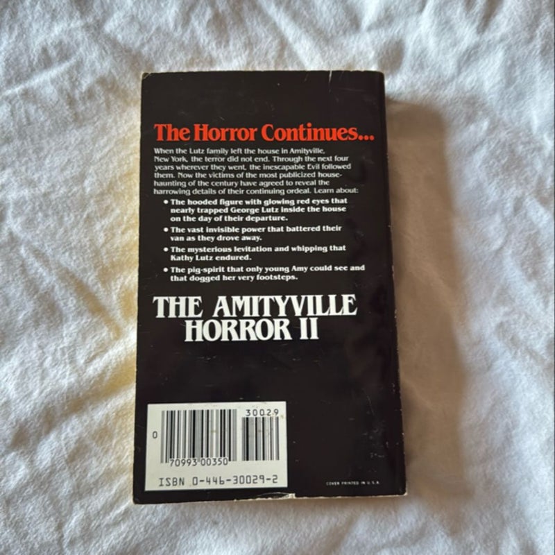 The Amityville Horror 2