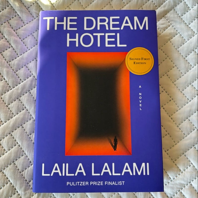 The Dream Hotel: a Read with Jenna Pick