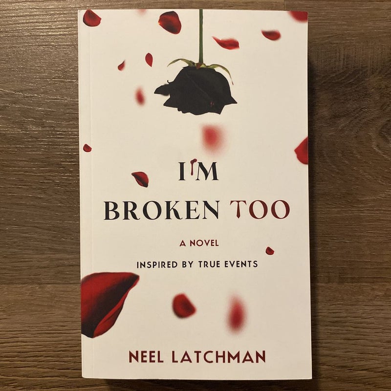 I’m Broken Too: Dark Edition