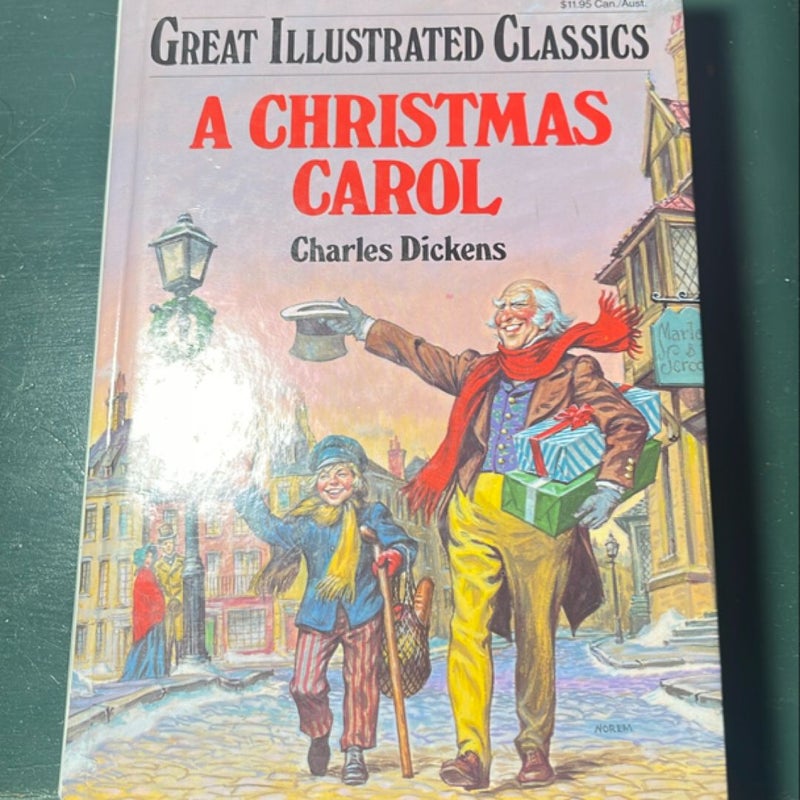 A Christmas Carol