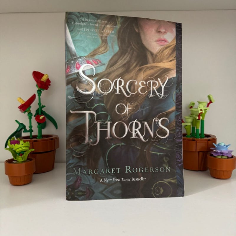 Sorcery of Thorns