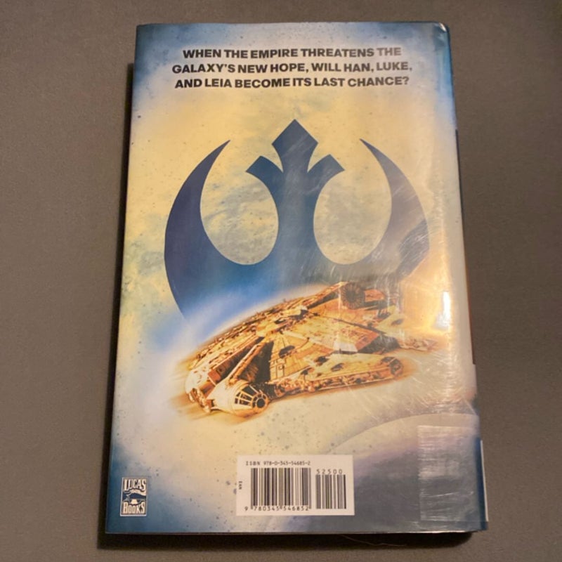 Honor among Thieves: Star Wars Legends