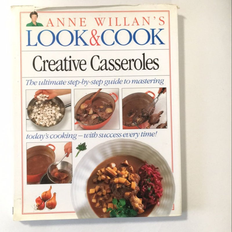 Creative Casseroles