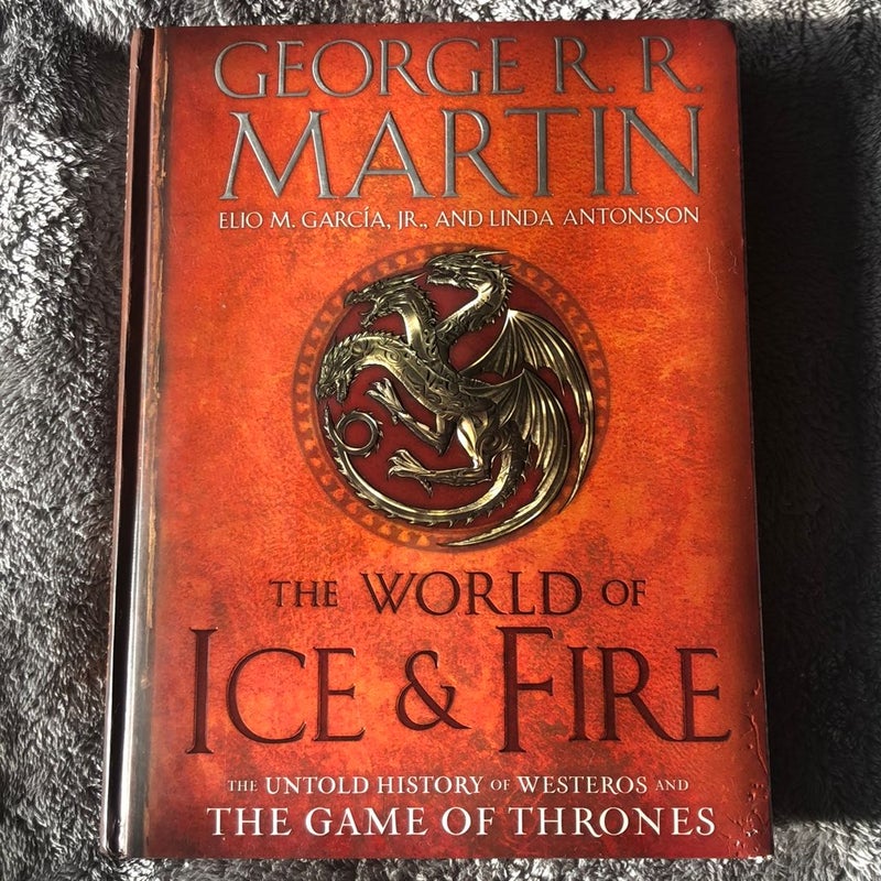 The World of Ice and Fire