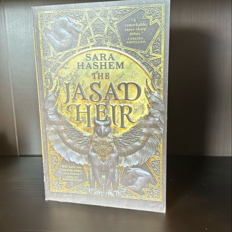 The Jasad Heir