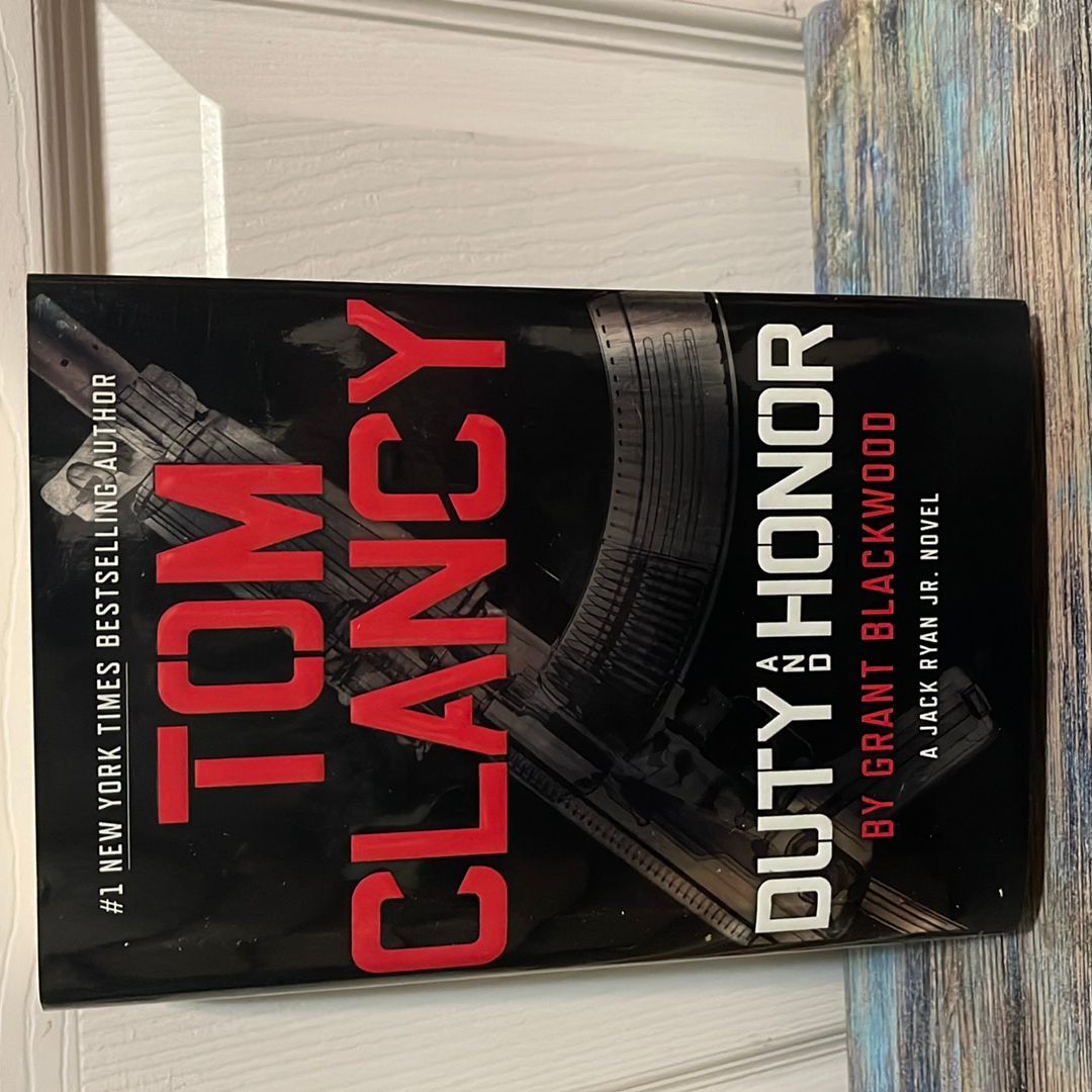 Tom Clancy Duty and Honor