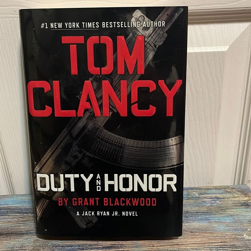 Tom Clancy Duty and Honor