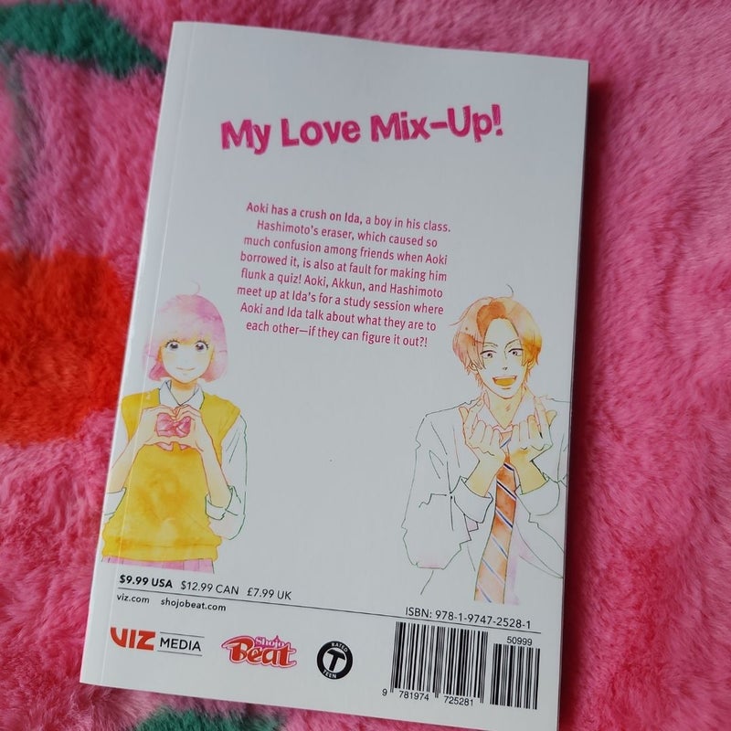 My Love Mix-Up!, Vol. 2