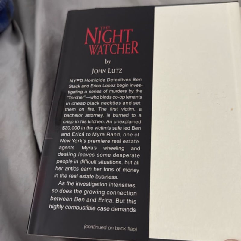 The Night Watcher