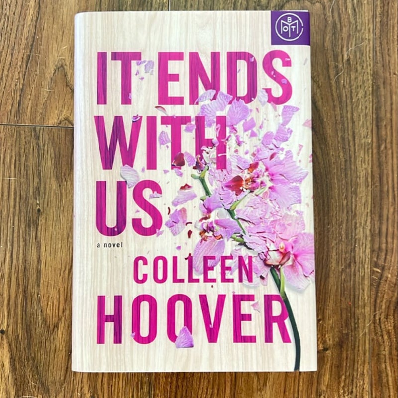 It Ends With Us