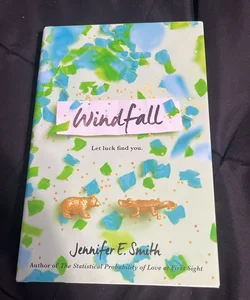 Windfall (Signed Copy) 