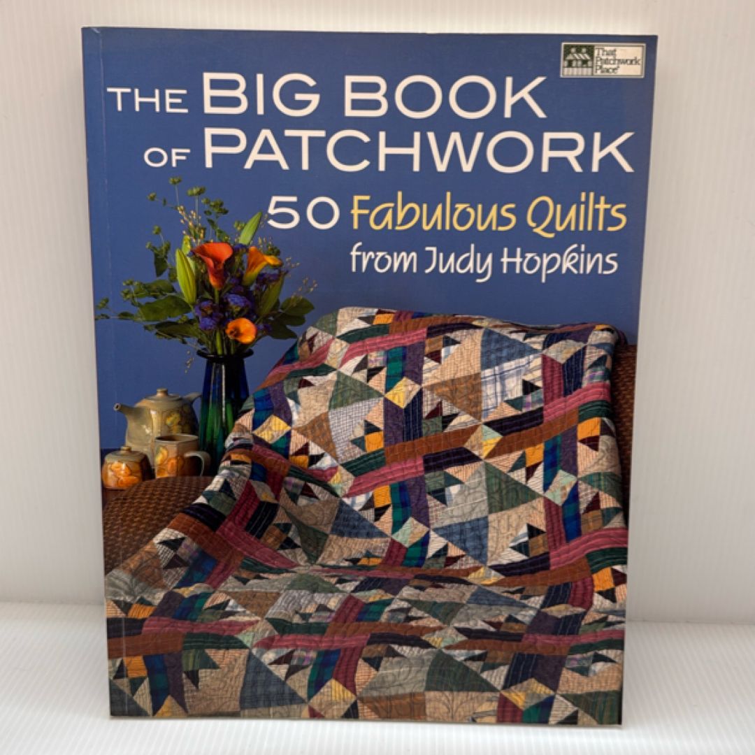 The Big Book of Patchwork