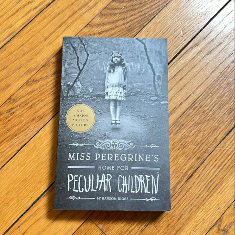 Miss Peregrine's Home for Peculiar Children