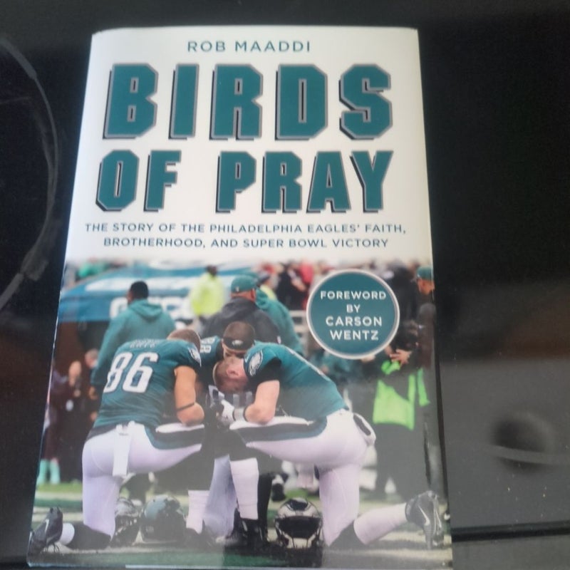Birds of Pray