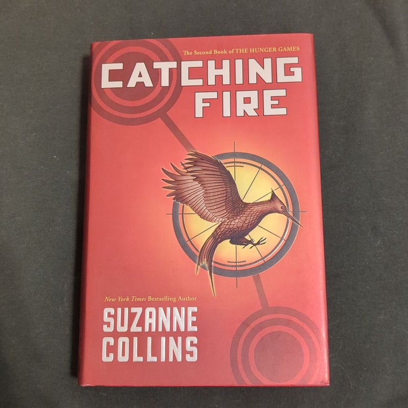 Catching Fire