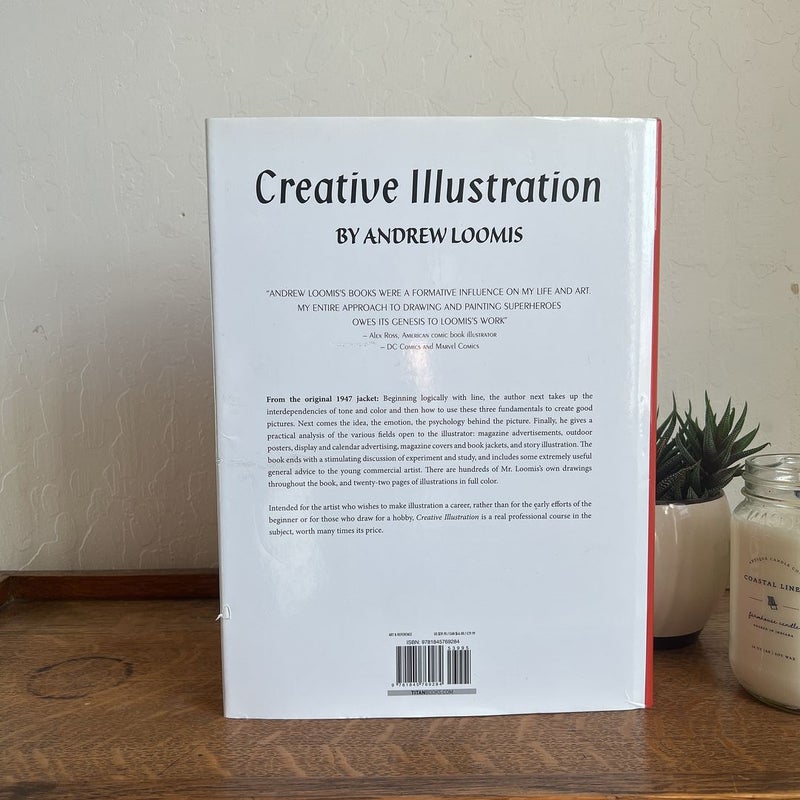 Creative Illustration