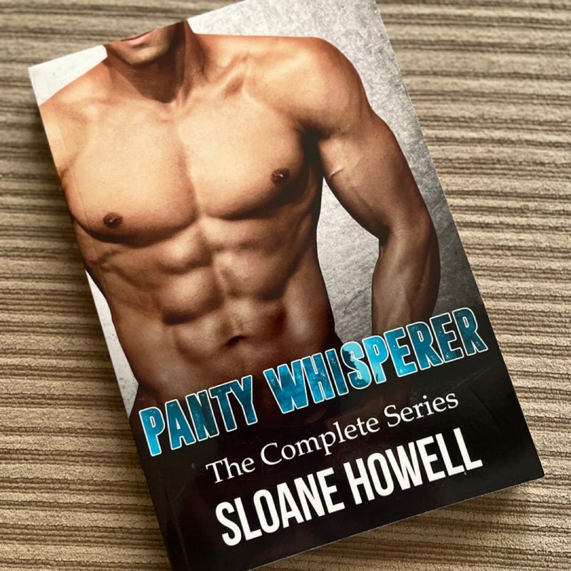 Panty Whisperer: the Complete Series