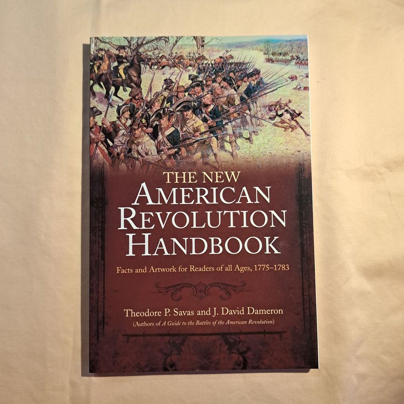 The New American Revolution Handbook