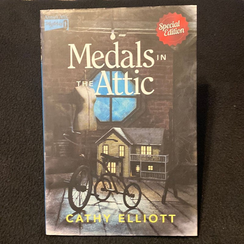 Medals in the Attic