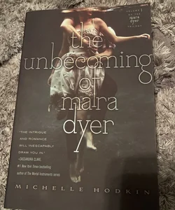 The Unbecoming of Mara Dyer